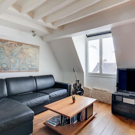 Guestready - Nice And Cozy Apartment Hotel De Ville Париж Экстерьер фото