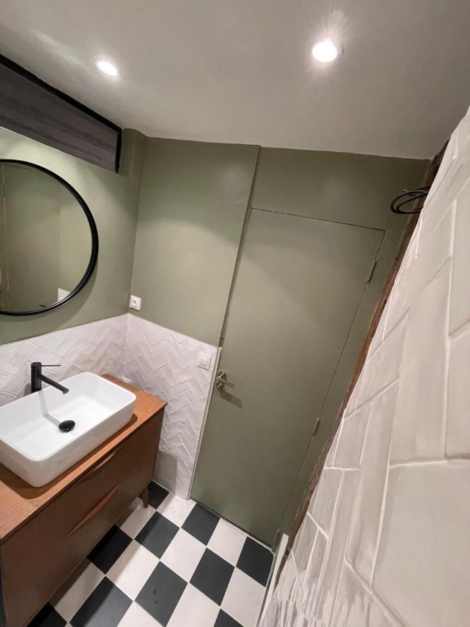 Guestready - Nice And Cozy Apartment Hotel De Ville Париж Экстерьер фото